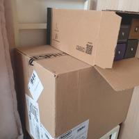 Macchina da caffè DeLonghi più capsule Nespresso