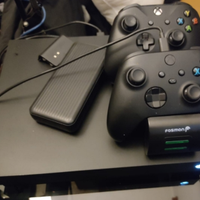 Xbox One x 4k nativa