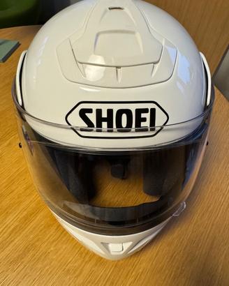 Casco shoei multitech