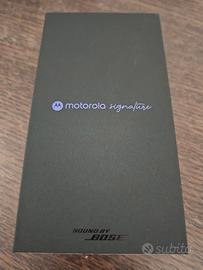 Motorola signature 16 512 nuovo 