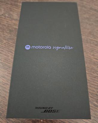 Motorola signature 16 512 nuovo 