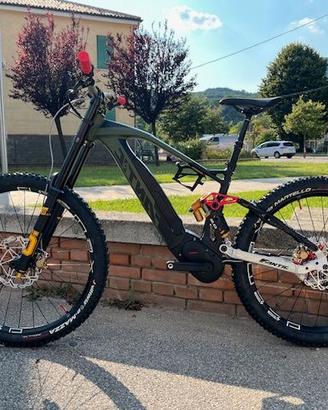 🏔️ 730 – FANTIC XXF 2.0 Factory – MTB da Gara