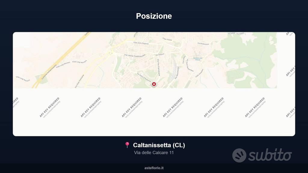Appartamento – Caltanissetta, San Luca - Vista 2