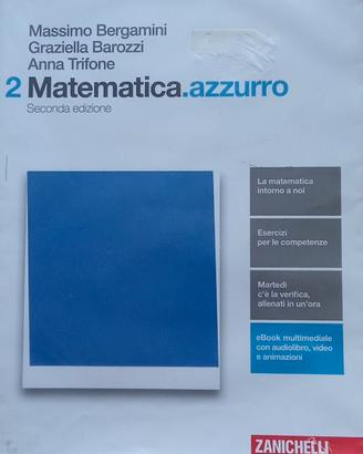 Matematica.azzurro 2 (seconda edizione)