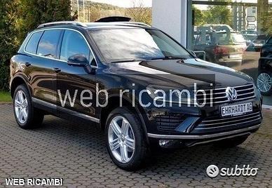 Ricambi vw touareg 2020 2021 2022 2023 musata