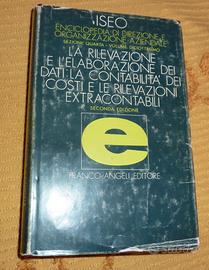 Furlan, La rilevazione e l'elaborazione dei dati