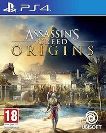 PS4/PS5 Assassin's Creed ORIGIN