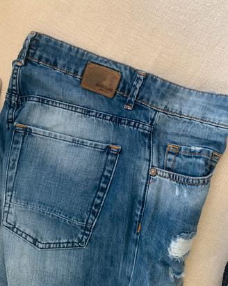 Abbigliamento jeans