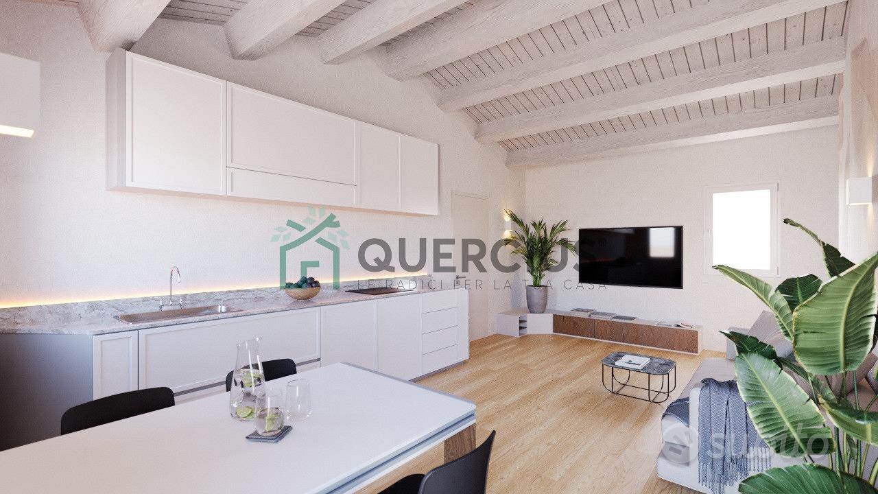 Apartment in Veronella, Bruso - Vista 6