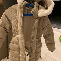 Parka bambina