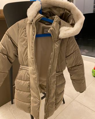 Parka bambina