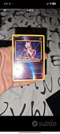 Mewtwo reverse evoluzioni italiano