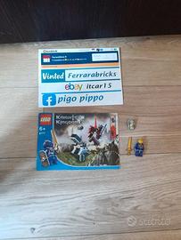LEGO 8777 Cas262 Knights Kingdom II