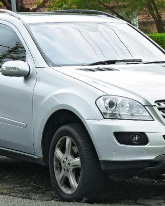 Ricambi usati mercedes-benz classe ML 2007 #f