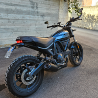 Ducati Scrambler sixty 450