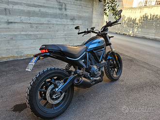 Scrambler Cafe Racer Ducati Scrambler 600 Usato Ducati Scrambler