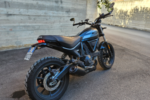 Ducati Scrambler sixty 450