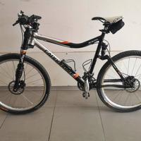 bici Cannondale Mountain bike
