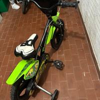 Bicicletta per bimbi fino 5 anni