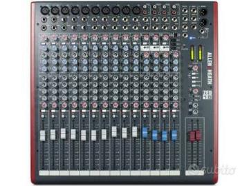 allen & heath zed 18