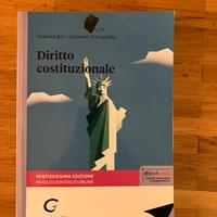 Manuale di Diritto Costituzionale, Bin Pitruzzella