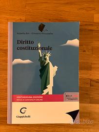 Manuale di Diritto Costituzionale, Bin Pitruzzella