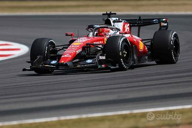 Ferrari 'BBR - SF26 F1 Winner Leclerc British GP