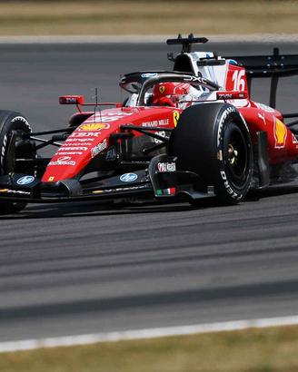 Ferrari 'BBR - SF26 F1 Winner Leclerc British GP
