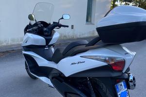 Scooter Honda SWT 400 - Silver Wing