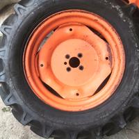 Motocoltivatore pasquali 