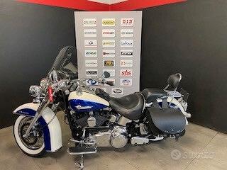 Harley-davidson 1450 Softail Deluxe Iniezione