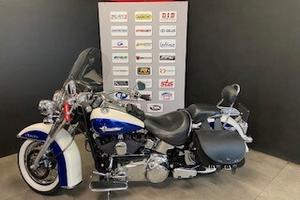 Harley-davidson 1450 Softail Deluxe Iniezione