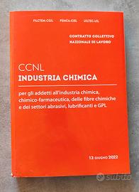 CCNL Chimica Industria