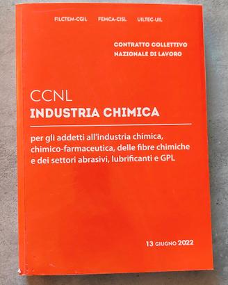 CCNL Chimica Industria