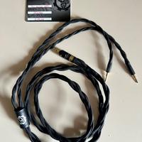 Cavo cuffie Forza AudioWorks Noir Hybrid HPC