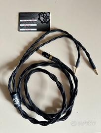 Cavo cuffie Forza AudioWorks Noir Hybrid HPC