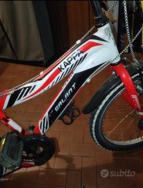 Bici da bambino Galant Kappa