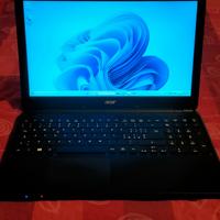 Portatile Acer e1-510 ssd