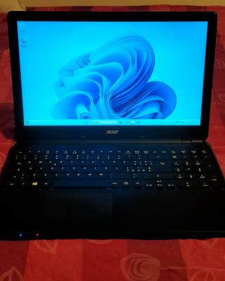 Portatile Acer e1-510 ssd