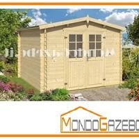 Casa legno Madreperla 320x320 34mm pavimento NEW