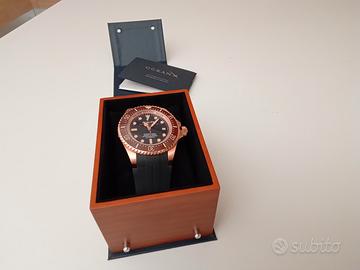 OROLOGIO SUB 1000m.automatico nuovo 