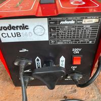 Saldatrice a Elettrodo Portatile Sodernic Club 140