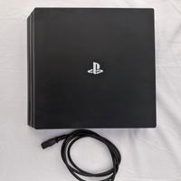 PlayStation 4 PRO 1000GB