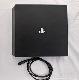 PlayStation 4 PRO 1000GB