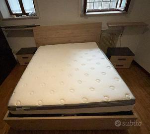 Camera da letto matrimoniale