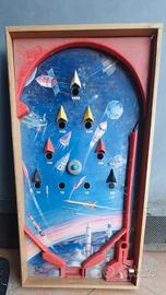 Flipper giocattolo anni 70