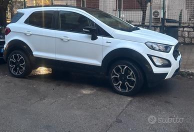 Ford EcoSport 1.0 EcoBoost Start&Stop Active