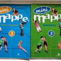Minimappe matematica storia geografia 3