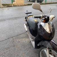Yamaha TTR 50 - 2012