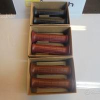 Coppia manopole ariete strada universali vintage